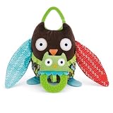 Skip Hop Hug and Hide Stroller Toy