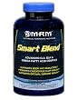 MRM Smart Blend Advanced CLA, GLA and Omega Fatty Acid Complex Softgels, 240-Count Bottle