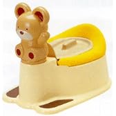 クマちゃん ベビーおまる