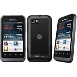 Motorola DEFY Mini Sim Free Smartphone - Black Slate and Tangerine