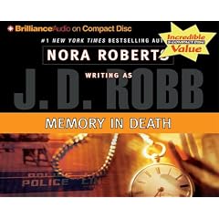 Memory in Death (In Death #22) from Mystery & Thrillers
