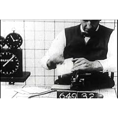 Time & Motion Study: Original Films of Frank Gilbreth: The History of Assembly Line Productivity and Manufacturing Productivity (1910's - 1920's)