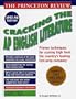 Cracking the AP English Literature Exam, 1997-98 (Annual)