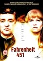 Fahrenheit 451 [DVD] [1966]