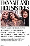 Hannah and Her Sisters, Art Poster, size 11