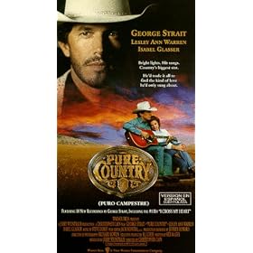 Pure Country [VHS]