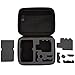 JGmax Carrying Case for GoPro - Small (Black)