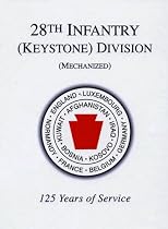 28th Infantry Div - Keystone