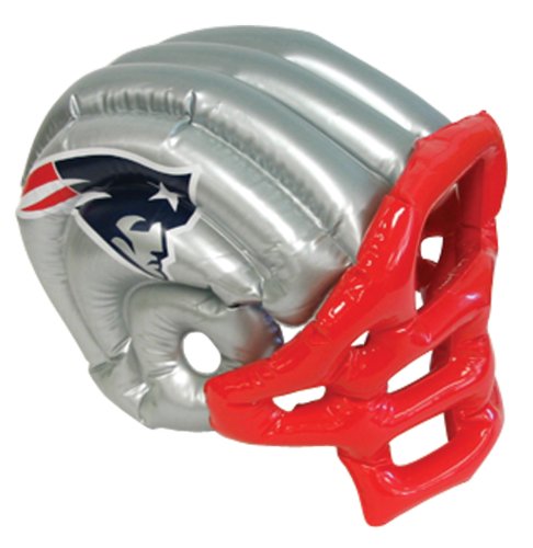 NFL Team Logo Inflatable Helmet