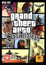 Grand Theft Auto: San Andreas - Limited Edition (PC DVD)