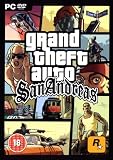 Grand Theft Auto: San Andreas - Limited Edition (PC DVD)