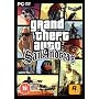 Grand Theft Auto: San Andreas - Limited Edition (PC DVD)
