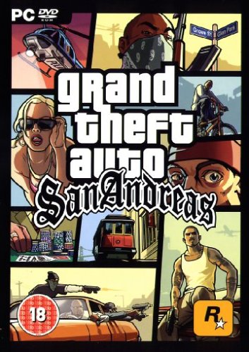 Buy Grand Theft Auto: San Andreas - Limited Edition (PC DVD) online at Discounted New and Used prices. Delivered to your door with Childrens Toyshop.com