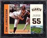 Tim Lincecum 8x10 Player Plaque