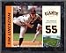 Tim Lincecum 8x10 Player Plaque