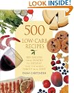 500 Low-Carb Recipes...