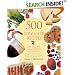 500 Low-Carb Recipes: 500 Recipes from Snacks to Dessert, That the Whole Family Will Love