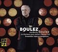 Boulez conducts Boulez
