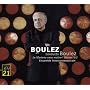 Boulez conducts Boulez