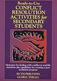 Ready-To-Use Conflict Resolution Activities for Secondary Students