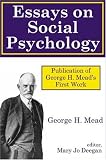 Essays on Social Psychology