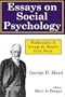 Essays on Social Psychology