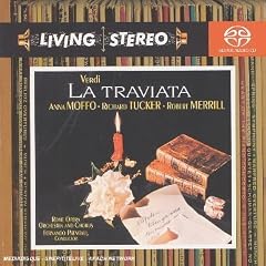 Verdi: La Traviata [Hybrid SACD]