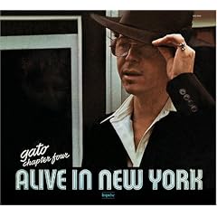 Chapter Four: Alive in New York