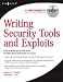 Book Writing Security Tools and Exploits