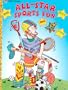 All-Star Sports Fun (Golden Books)
