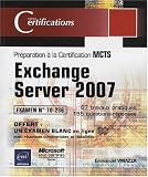 Exchange Server 2007 - examen MCTS 70-236
