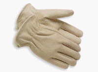 Childrens Toyshop  Sporting Goods : TopTan Unlined Premium Driver Gloves - Unlined Driver Medium