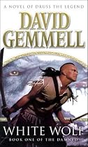 White Wolf (Skilgannon the Damned 1)