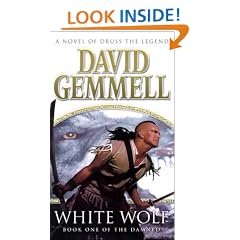 White Wolf (Skilgannon the Damned 1)