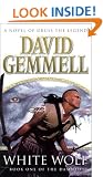 White Wolf (Skilgannon the Damned 1)