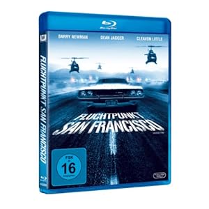 BD * Fluchtpunkt San Francisco (Blu-ray) [Import anglais]