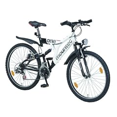 MOUNTEC ATB-Bike 26" 21-Gang-Kettenschaltung Full-Suspension