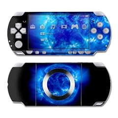 PSP Slim & Lite - Designerskin - Blue Giants