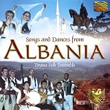 Songs and Dances from Albania