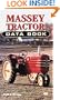 Massey Tractor Data Book (Farm Tractor Data Books)