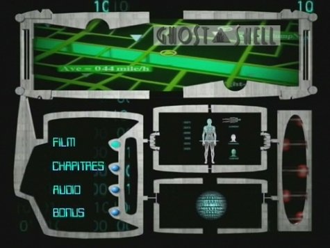 Ghost in the Shell [DVD] [Import]