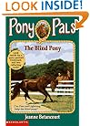 The Blind Pony (Pony Pals #15)