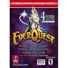 EverQuest Box Set (Prima's Official Strategy Guide)