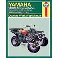 Yamaha YFB250 Timberwolf Yamaha YFB250 Timberwolf