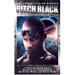 Pitch Black: Fight Evil with E