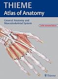 General Anatomy And Musculoskeletal System: Latin Nomenclature (Thieme Atlas of Anatomy)