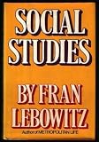 Social Studies