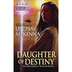 Daughter of Destiny: Sisters of the Ark (Silhouette Bombshell)