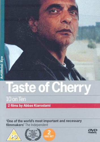 Taste Of Cherry/10 On Ten dvd, Film dvd Taste Of Cherry/10 On Ten