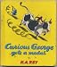 Curious George Gets a Medal (Hardcover)